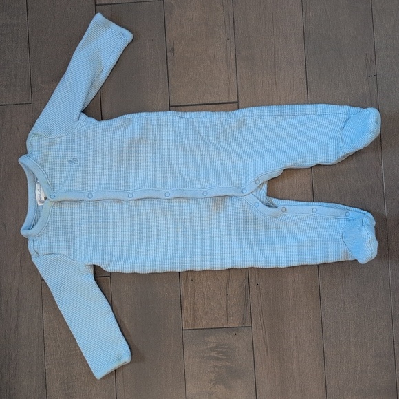 Ralph Lauren Other - Ralph Lauren 6 Month Footed Onesie